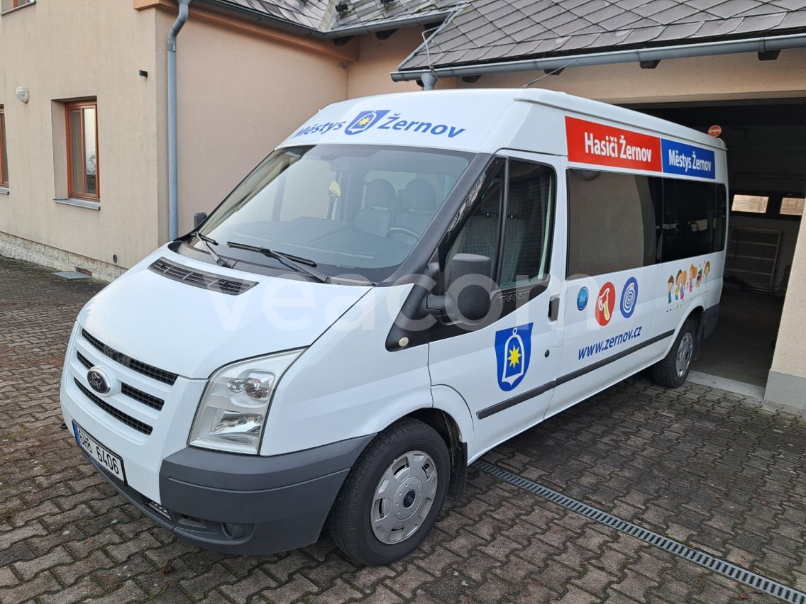 Online auction: FORD  TRANSIT 300L