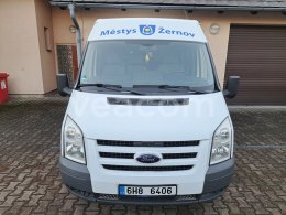 Online auction: FORD  TRANSIT 300L