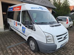 Online auction: FORD  TRANSIT 300L
