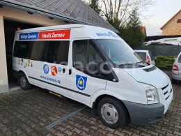 Online auction: FORD  TRANSIT 300L