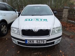 Online aukce: ŠKODA  OCTAVIA