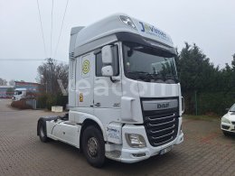 Online aukce: DAF  XF 510 FT