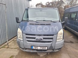 Online aukce: FORD  TRANSIT 460L