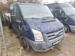 Online aukce: FORD  TRANSIT 460L