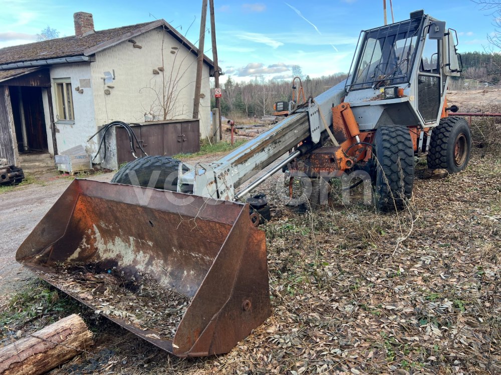 Online aukce:  FDI SAMBRON T30104