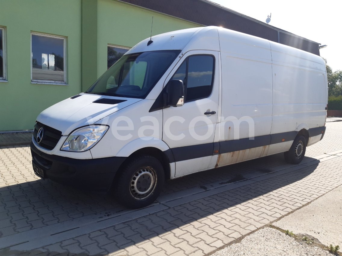 Online-Versteigerung: MERCEDES-BENZ  SPRINTER 313 CDI KA/43