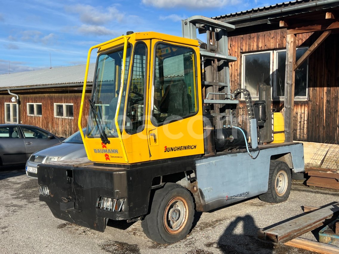 Online aukce: JUNGHEINRICH  DX 45