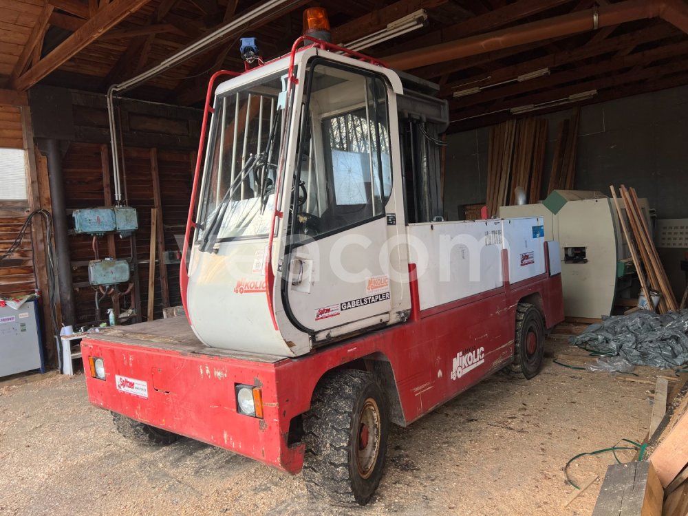 Online aukce:  NIKOLIC EFQL701440