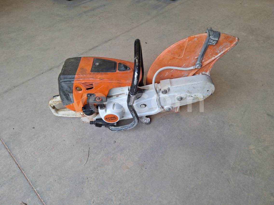Online aukce: STIHL  ROZBRUŠOVACÍ PILA