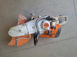 Online aukce: STIHL  ROZBRUŠOVACÍ PILA