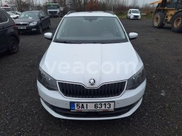 Online aukce: ŠKODA  FABIA