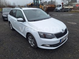 Online aukce: ŠKODA  FABIA