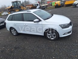 Online aukce: ŠKODA  FABIA