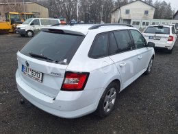 Online aukce: ŠKODA  FABIA