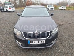 Online aukce: ŠKODA  OCTAVIA