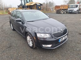 Online aukce: ŠKODA  OCTAVIA