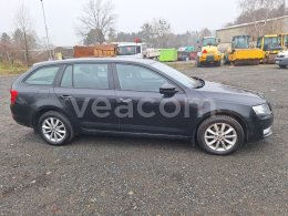 Online aukce: ŠKODA  OCTAVIA