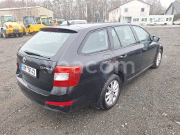 Online aukce: ŠKODA  OCTAVIA