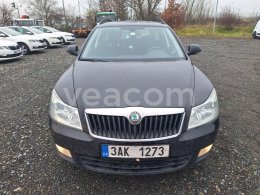 Online aukce: ŠKODA  OCTAVIA
