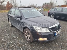 Online aukce: ŠKODA  OCTAVIA