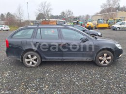 Online aukce: ŠKODA  OCTAVIA