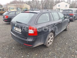Online aukce: ŠKODA  OCTAVIA