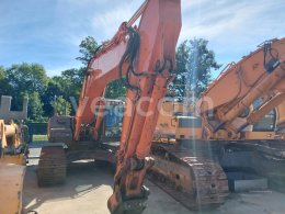 Online auction: HITACHI  ZAXIS ZX350LC-3