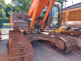 Online auction: HITACHI  ZAXIS ZX350LC-3