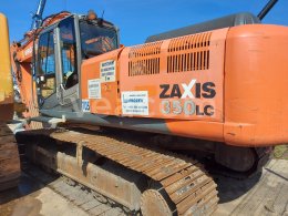 Online auction: HITACHI  ZAXIS ZX350LC-3