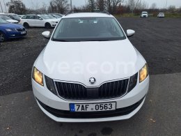 Online aukce: ŠKODA  OCTAVIA