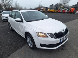 Online aukce: ŠKODA  OCTAVIA