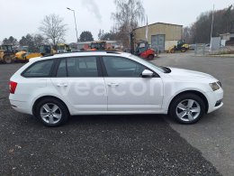 Online aukce: ŠKODA  OCTAVIA