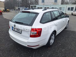 Online aukce: ŠKODA  OCTAVIA