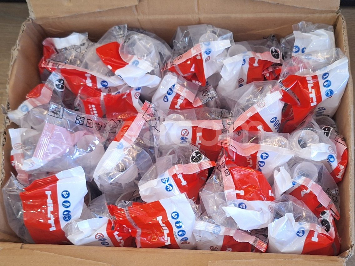 Online aukce:   CHEMICKÁ KOTVA HILTI HIT-HY 270, 330 ML/540 G, 49 KS