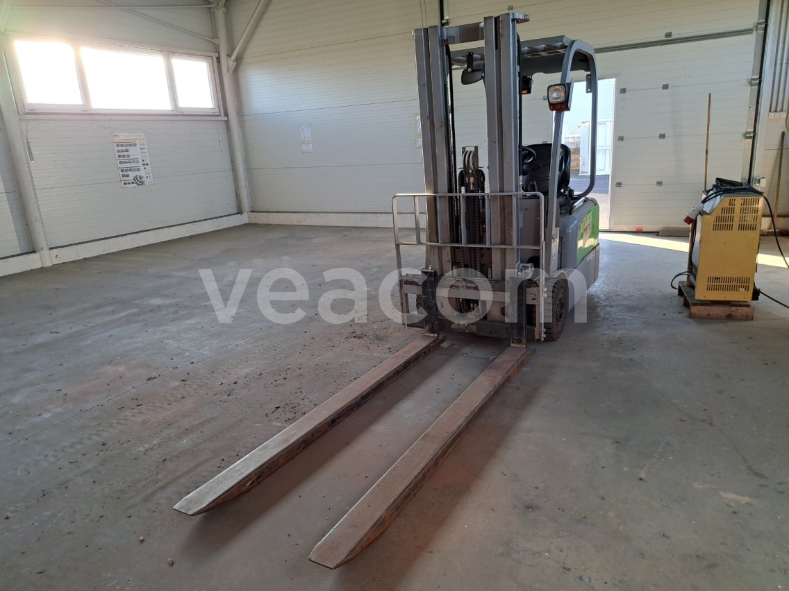 Online-Versteigerung:   TPC INDUSTRY EV 318