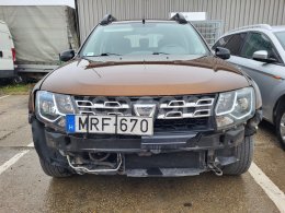 Online aukce: DACIA  DUSTER