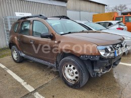 Online aukce: DACIA  DUSTER