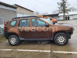 Online aukce: DACIA  DUSTER
