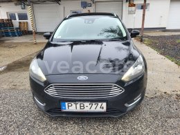 Online aukce: FORD Focus 