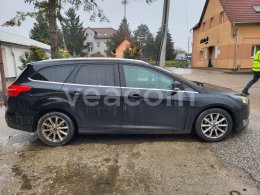Online aukce: FORD Focus 