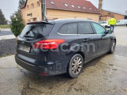 Online aukce: FORD Focus 