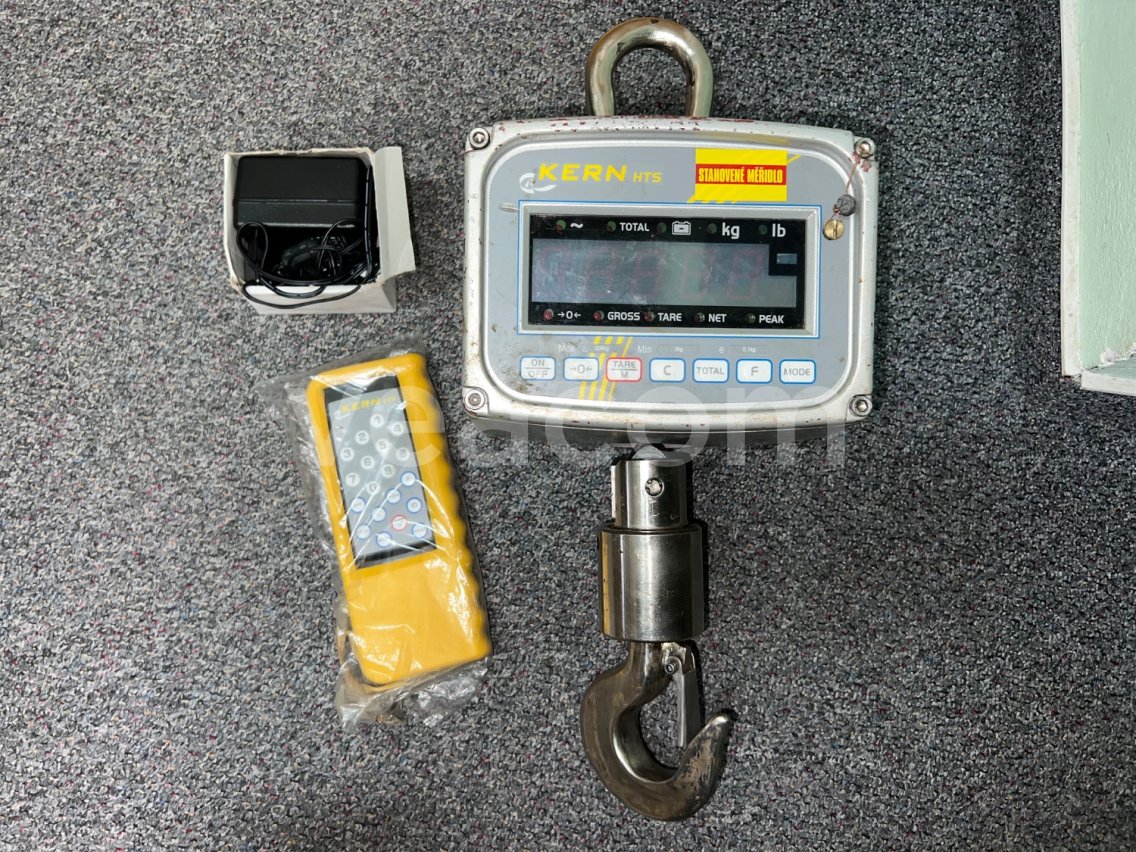 Online aukce:   KERN HTS 300K100 IPM (SN:C01676-6JM)