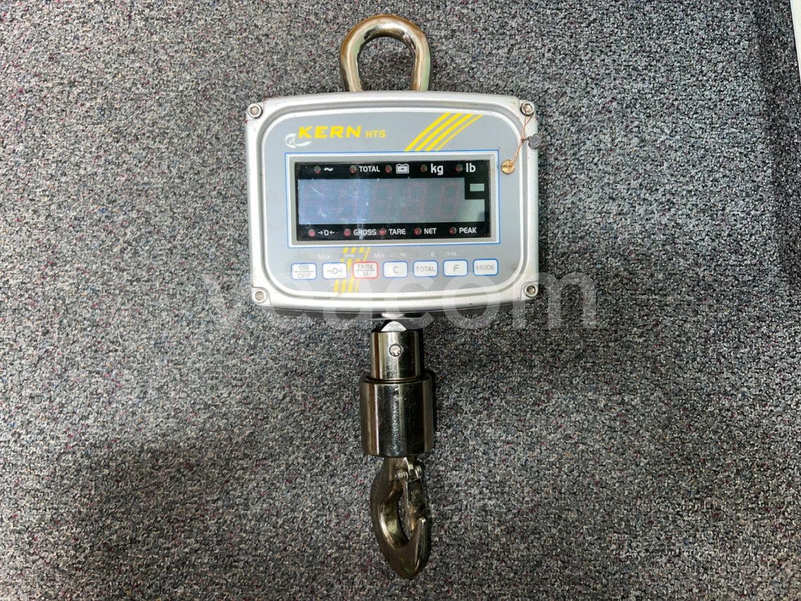 Интернет-аукцион:   KERN HTS 300K100 IPM (SN:C01352-6HM)