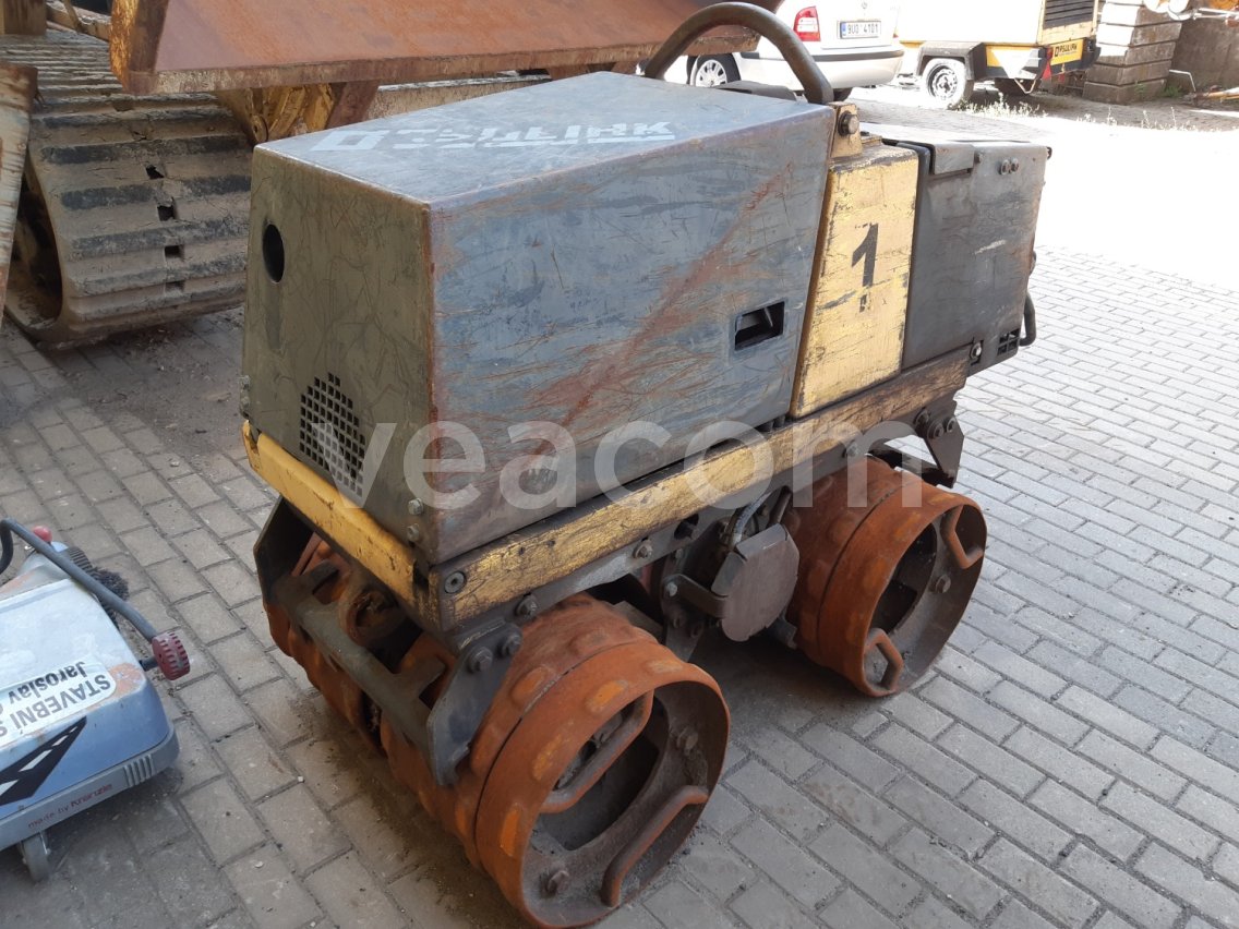 Aktuální aukce: #2697 BOMAG BMP 851 - Dražby vozidel | Veacom