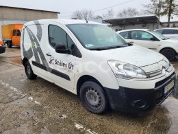 Online aukce: CITRÖEN  BERLINGO