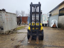 Online aukce: HYSTER  