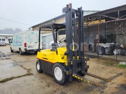 Online aukce: HYSTER  