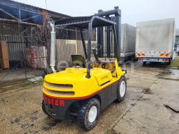 Online aukce: HYSTER  