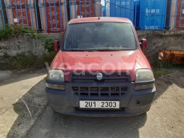 Aukcja internetowa: FIAT  DOBLO CARGO 1.6 I.E. 8Q