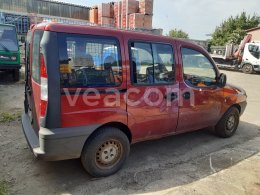 Online auction: FIAT  DOBLO CARGO 1.6 I.E. 8Q